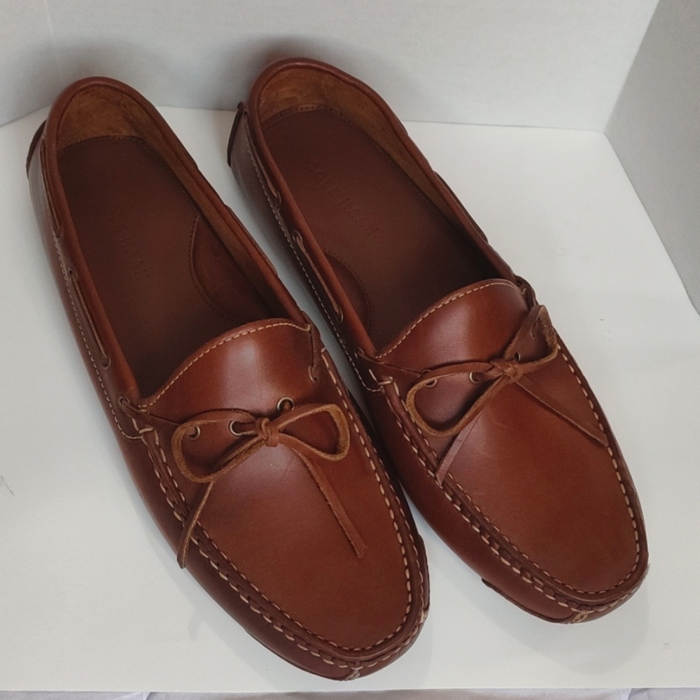 Cole Haan Men's Gunnison Driving Loafers Size 9